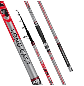 Εικόνα της ΚΑΛΑΜΙ SURFCASTING FALCON WILD LONG CAST 4.20m