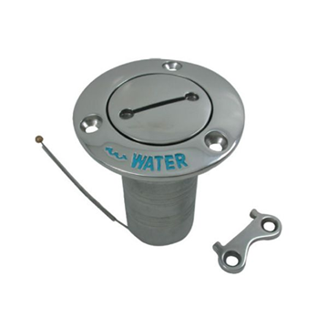 Εικόνα της ΤΑΠΑ INOX ΠΛΗΡΩΣΗΣ ΙΣΙΑ 00930