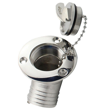 Εικόνα της ΤΑΠΑ ΠΛΗΡΩΣΗΣ ΙΝΟΧ ΛΟΞΗ 30° 00982