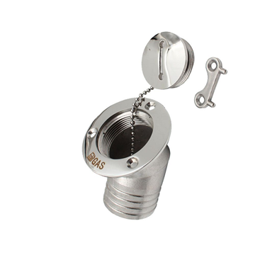 Εικόνα της ΤΑΠΑ ΠΛΗΡΩΣΗΣ ΙΝΟΧ ΛΟΞΗ 45° 00981