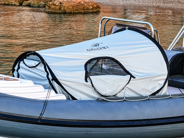 Εικόνα της POP-UP ΣΚΗΝΗ ΣΚΑΦΟΥΣ ΓΙΑ ΝΑΥΤΙΚΟ ΚΑΜΠΙΝΓΚ 04421-15LGR NOMADOCK