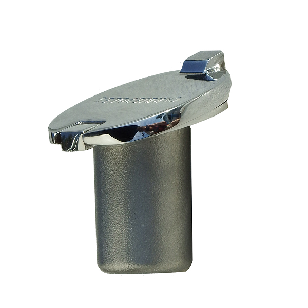 ΒΑΣΗ ΧΩΝΕΥΤΗ ΣΥΣΤΗΜΑΤΟΣ ΣΚΙΑΣΗΣ ΜΕ ΚΑΠΑΚΙ INOX 316 00603-BS