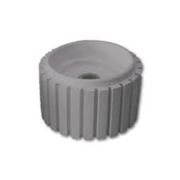 ΛΑΣΤΙΧΟ ΤΡΕΙΛΕΡ ΠΛΑΙΝΟ 115ΜΜ Φ30ΜΜ ΓΚΡΙ ΡΙΓΕ LT116