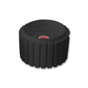 Εικόνα της ΛΑΣΤΙΧΟ ΤΡΕΙΛΕΡ ΠΛΑΙΝΟ 115ΜΜ ΜΑΥΡΟ ΡΙΓΕ LT115Μ