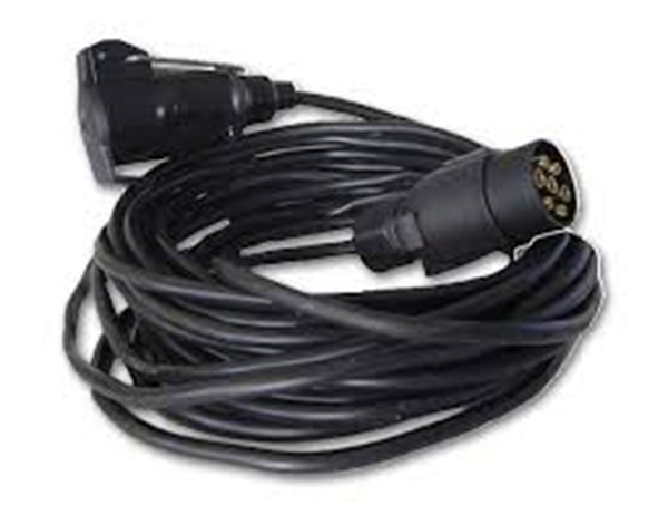 ΠΡΟΕΚΤΑΣΗ ΚΑΛΩΔΙΟΥ ΓΙΑ ΦΩΤΑ ΤΡΕΙΛΕΡ 10M 7P 007-3