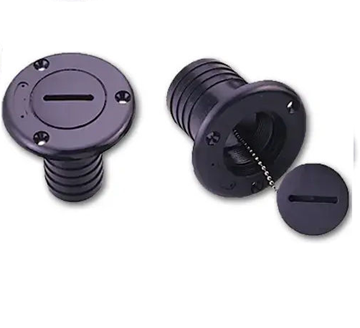 Εικόνα της ΤΑΠΑ ΕΙΣΑΓΩΓΗΣ ΚΑΥΣΙΜΟΥ - ΝΕΡΟΥ 38ΜΜ ΜΑΥΡΗ ΠΛΑΣΤΙΚΗ ATTWOOD A40007