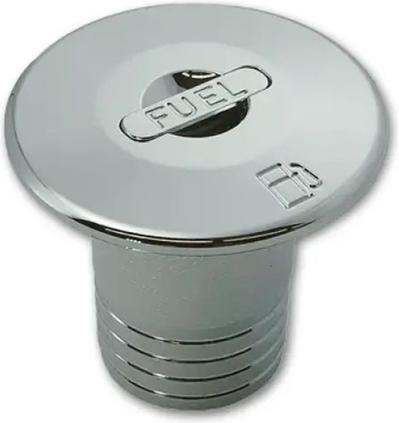 ΤΑΠΑ ΕΙΣΑΓΩΓΗΣ ΚΑΥΣΙΜΟΥ 50ΜΜ ΕΠΙΠΕΔΗ ΕΠΙΧΡΩΜΙΩΜΕΝΗ E501A