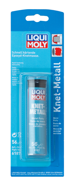ΜΕΤΑΛΛΟ ΜΑΛΑΞΗΣ 02196 LIQUI MOLY