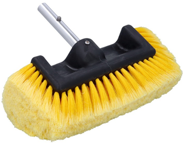 Εικόνα της ΒΟΥΡΤΣΑ ΠΛΥΣΙΜΑΤΟΣ ΣΚΑΦΟΥΣ 4 ΠΛΕΥΡΩΝ DECK PRO 03755 DECKPRO