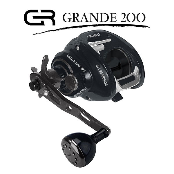 MHXANAKI PREGIO GRANDE 200 RH/LH