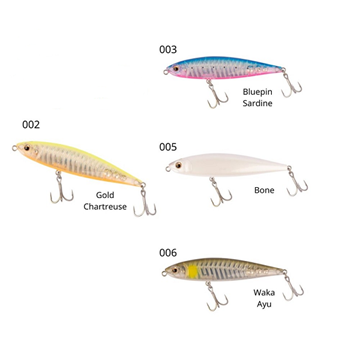 Εικόνα της ΨΑΡΑΚΙ VERTEBRATA TOP WATER 75F