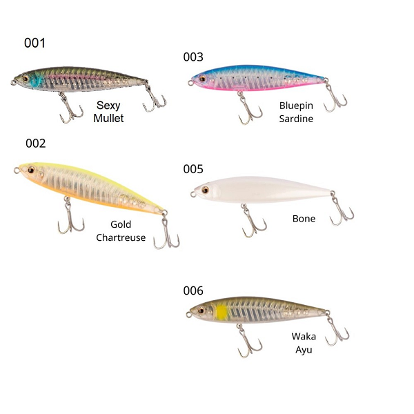 ΨΑΡΑΚΙ VERTEBRATA TOP WATER 110F