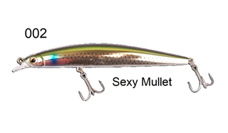 ΨΑΡΑΚΙ MUSTAD GONTA MINNOW 110S 14GR 002