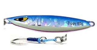 ΠΛΑΝΟΙ MUSTAD ZIPPY JIG 60GR BRC