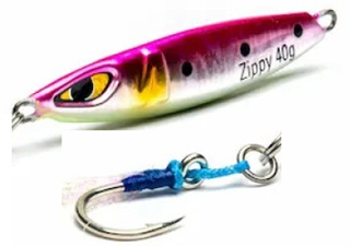 ΠΛΑΝΟΙ MUSTAD ZIPPY JIG 80GR PSD