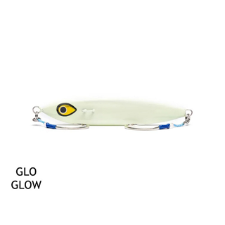 ΠΛΑΝΟΙ MUSTAD Mustad WINGMAN JIG 80GR GLO