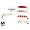 ΠΛΑΝΟΙ MUSTAD WINGMAN JIG 100GR