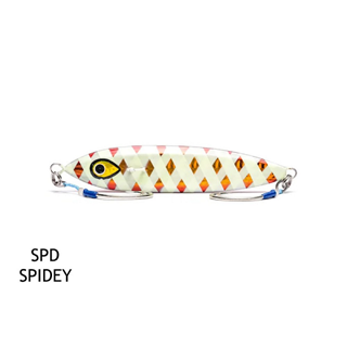 ΠΛΑΝΟΙ MUSTAD Mustad WINGMAN JIG 100GR SPD