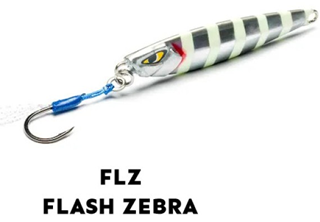 ΠΛΑΝΟΙ MUSTAD TRACERSHOT JIG 15GR FLZ