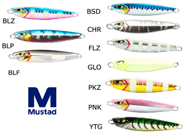 Εικόνα της ΠΛΑΝΟΙ MUSTAD TRACERSHOT JIG 20GR