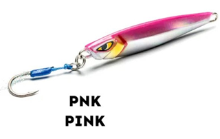 ΠΛΑΝΟΙ MUSTAD TRACERSHOT JIG 20GR PNK