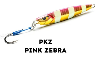 ΠΛΑΝΟΙ MUSTAD TRACERSHOT JIG 25GR PKZ