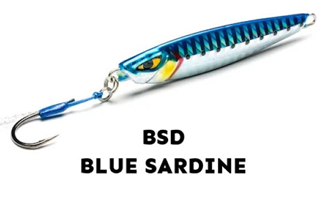 ΠΛΑΝΟΙ MUSTAD TRACERSHOT JIG 40GR BSD