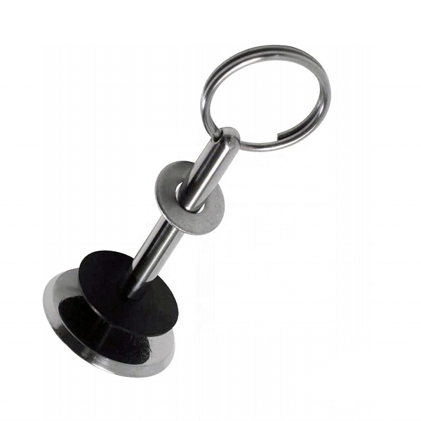 ΛΑΒΗ ΓΙΑ ΠΟΡΤΑΚΙ ΙΝΟΧ S.S.316 03362