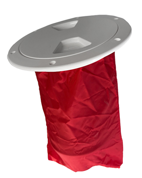 Εικόνα της ΤΑΠΑ ΣΤΕΓΑΝΗ ΜΕ ΘΗΚΗ ΛΕΥΚΗ 02967