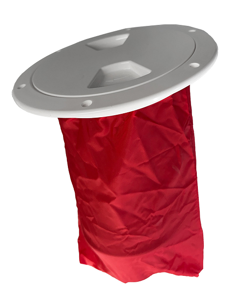 ΤΑΠΑ ΣΤΕΓΑΝΗ ΜΕ ΘΗΚΗ ΛΕΥΚΗ 02967