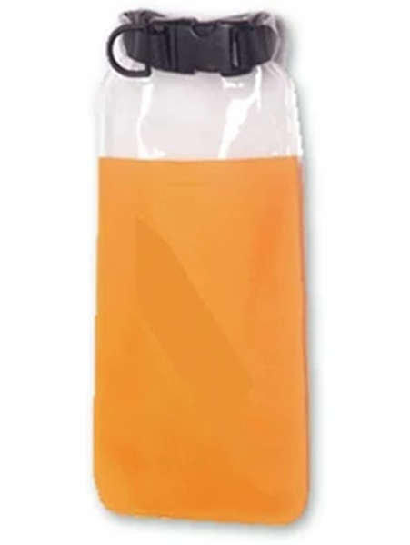 ΘΗΚΗ ΑΔΙΑΒΡΟΧΗ 103Χ250ΜΜ ΔΙΑΦΑΝΗ ΚΙΤΡΙΝΗ 24273