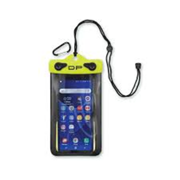 Εικόνα της ΘΗΚΗ ΑΔΙΑΒΡΟΧΗ 101Χ152ΜΜ ΜΑΥΡΗ/ΚΙΤΡΙΝΗ 88461-3