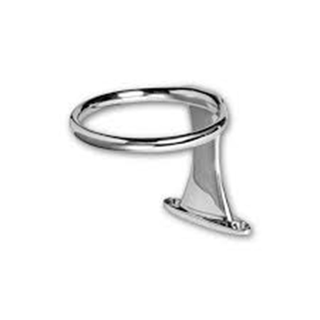 Εικόνα της ΠΟΤΗΡΟΘΗΚΗ 70ΜΜ ΜΟΝΗ ΜΕ ΒΙΔΕΣ ΙΝΟΧ 90715-11