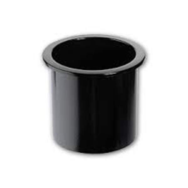 ΠΟΤΗΡΟΘΗΚΗ 75Χ75ΜΜ ΧΩΝΕΥΤΗ ΜΑΥΡΗ ΠΛΑΣΤΙΚΗ 90740-12