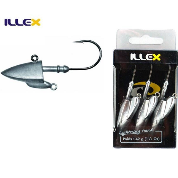 ILLEX NITRO LIGHTING HEAD