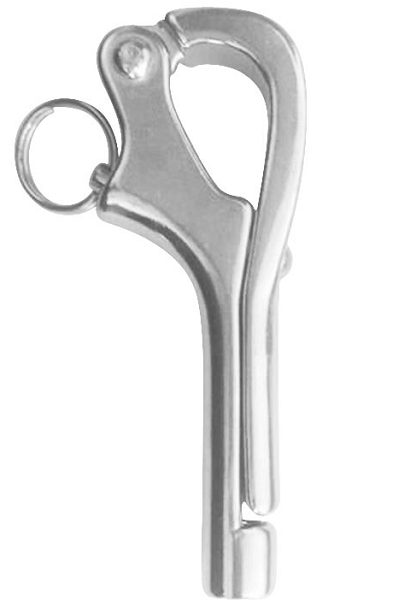 ΑΓΚΙΣΤΡΟ ΠΕΛΕΚΑΝΟΣ INOX 316 00220