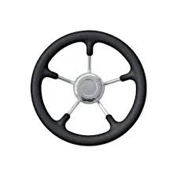 Εικόνα της ΤΙΜΟΝΙ 350MM T9 ΜΑΥΡΟ 3835-9B