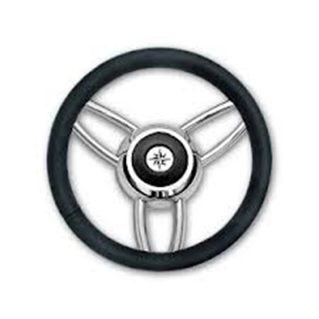 Εικόνα της ΤΙΜΟΝΙ 350MM T26 ΜΑΥΡΟ 3835-26B