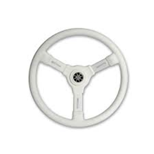 ΤΙΜΟΝΙ 355ΜΜ ΛΕΥΚΟ ΠΛΑΣΤΙΚΟ 38-15W