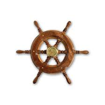 Εικόνα της ΤΙΜΟΝΙ 420MM T2 ΞΥΛΙΝΟ 3842-2