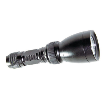 Εικόνα της ΦΑΚΟΣ ΑΛΟΥΜΙΝΙΟΥ ΙΣΧΥΡΟΣ ΥΠΟΒΡΥΧΙΟΣ CREE T6 LED 04475-3