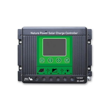 Εικόνα της ΗΛΙΑΚΟΣ ΡΥΘΜΙΣΤΗΣ ΦΟΡΤΙΣΗΣ 30A 82330