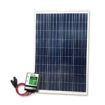 Εικόνα της ΗΛΙΑΚΟΣ ΣΥΛΛΕΚΤΗΣ 110W ΜΕ ΡΥΘΜΙΣΤΗ ΦΟΡΤΙΣΗΣ 11Α 82312