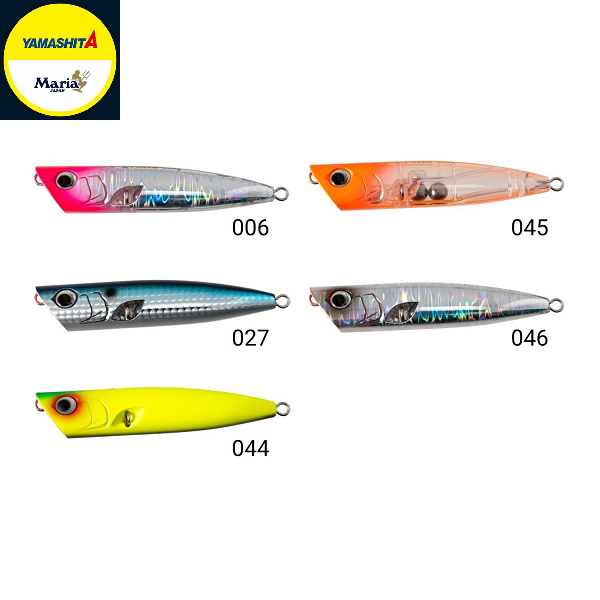 ΨΑΡΑΚΙ YAMASHITA BIGRO SS95