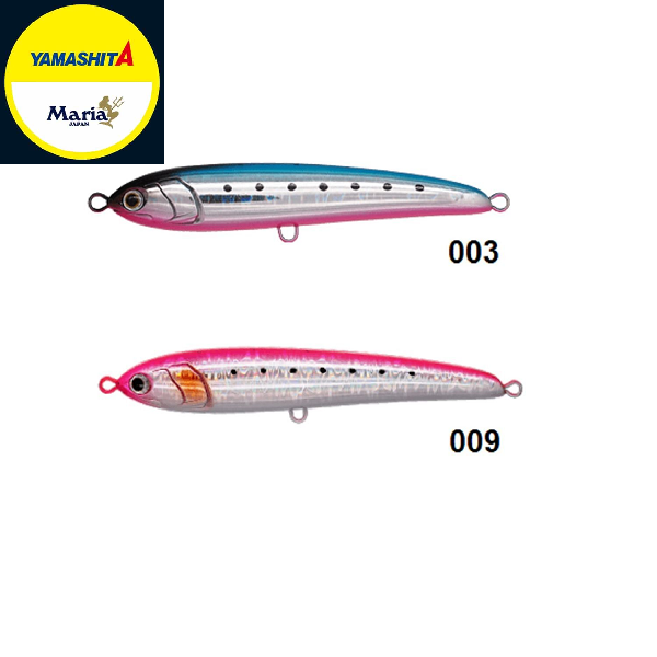 RAPIDO FLOATING 130MM 30GR