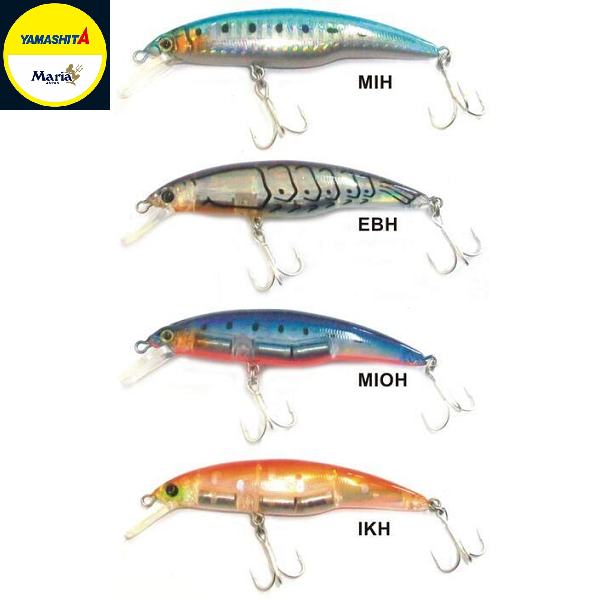 ΨΑΡΑΚΙ YAMASHITA FAKE BAITS – S 90mm