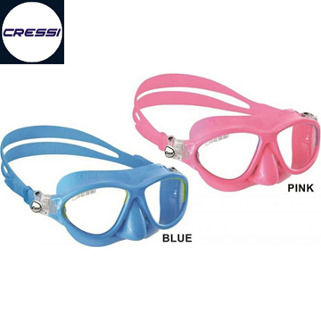 Εικόνα της ΜΑΣΚΑ MOON KID COLORAMA CRESSI