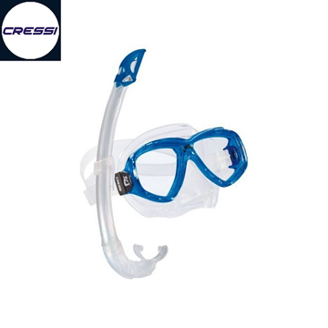 Εικόνα της ΣΕΤ ΜΑΣΚΑ-ΑΝΑΠΝΕΥΣΤΗΡΑ PERLA MARE JUNIOR CRESSI