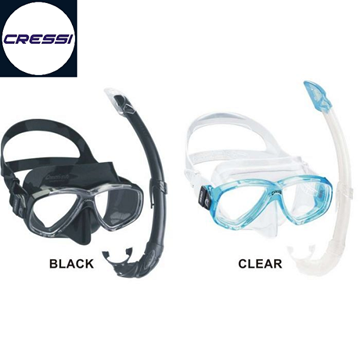 Εικόνα της ΣΕΤ ΜΑΣΚΑ-ΑΝΑΠΝΕΥΣΤΗΡΑ PERLA MARE CRESSI