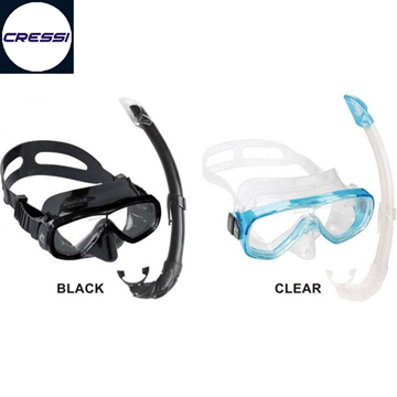 Εικόνα της ΣΕΤ ΜΑΣΚΑ-ΑΝΑΠΝΕΥΣΤΗΡΑ ONDA MARE CRESSI